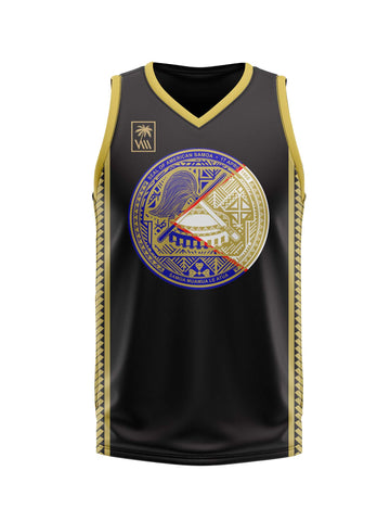 Tonga Gold 676 jersey