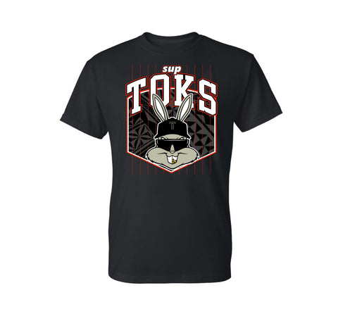 Tonga Flag Tee