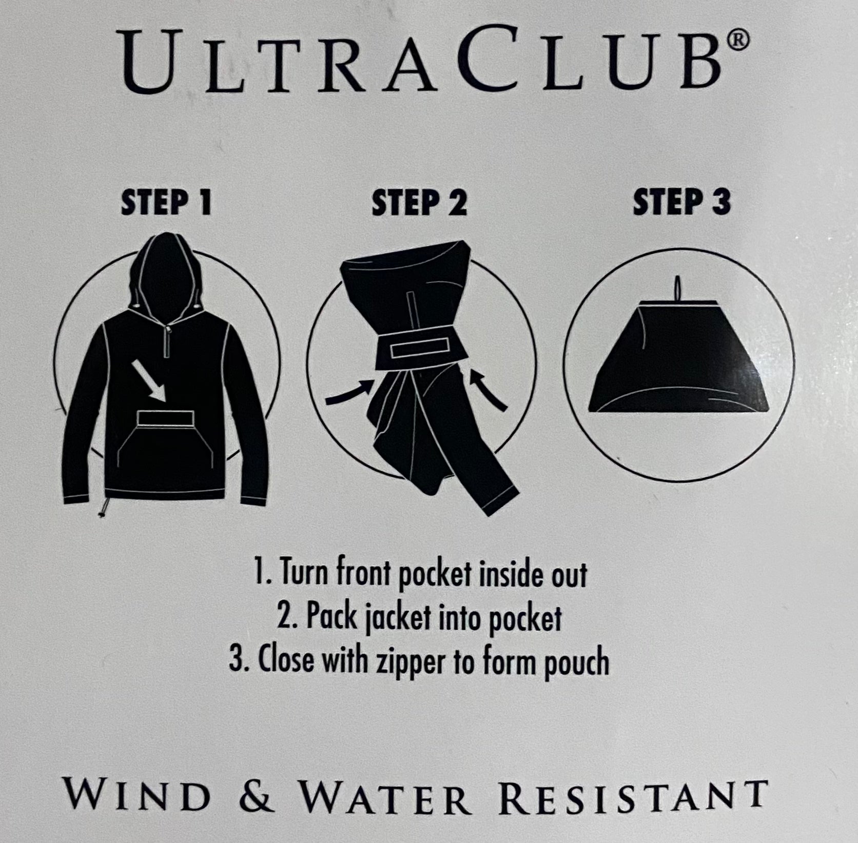 Vintage Crafted - Windbreaker