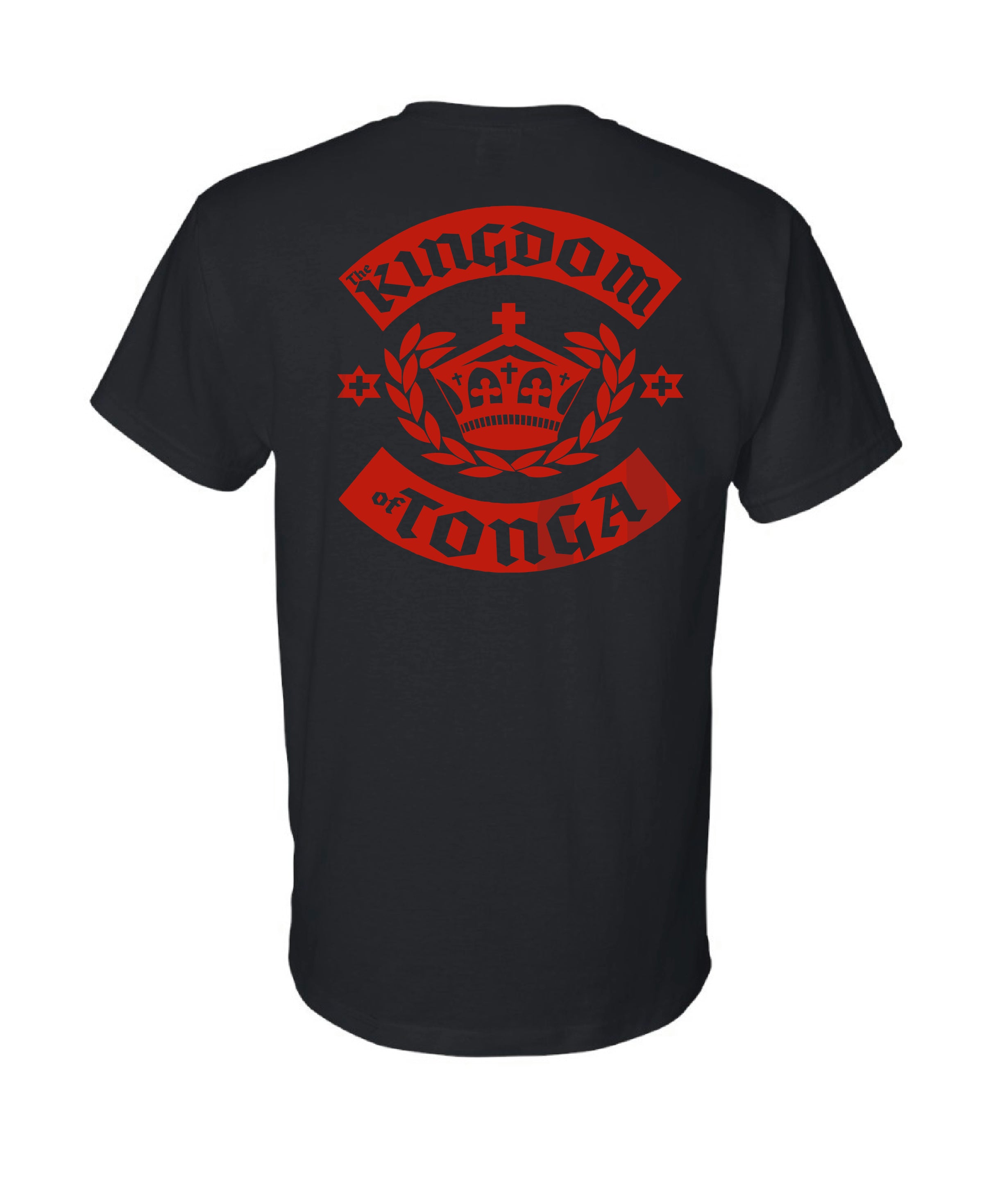 Tonga Patched