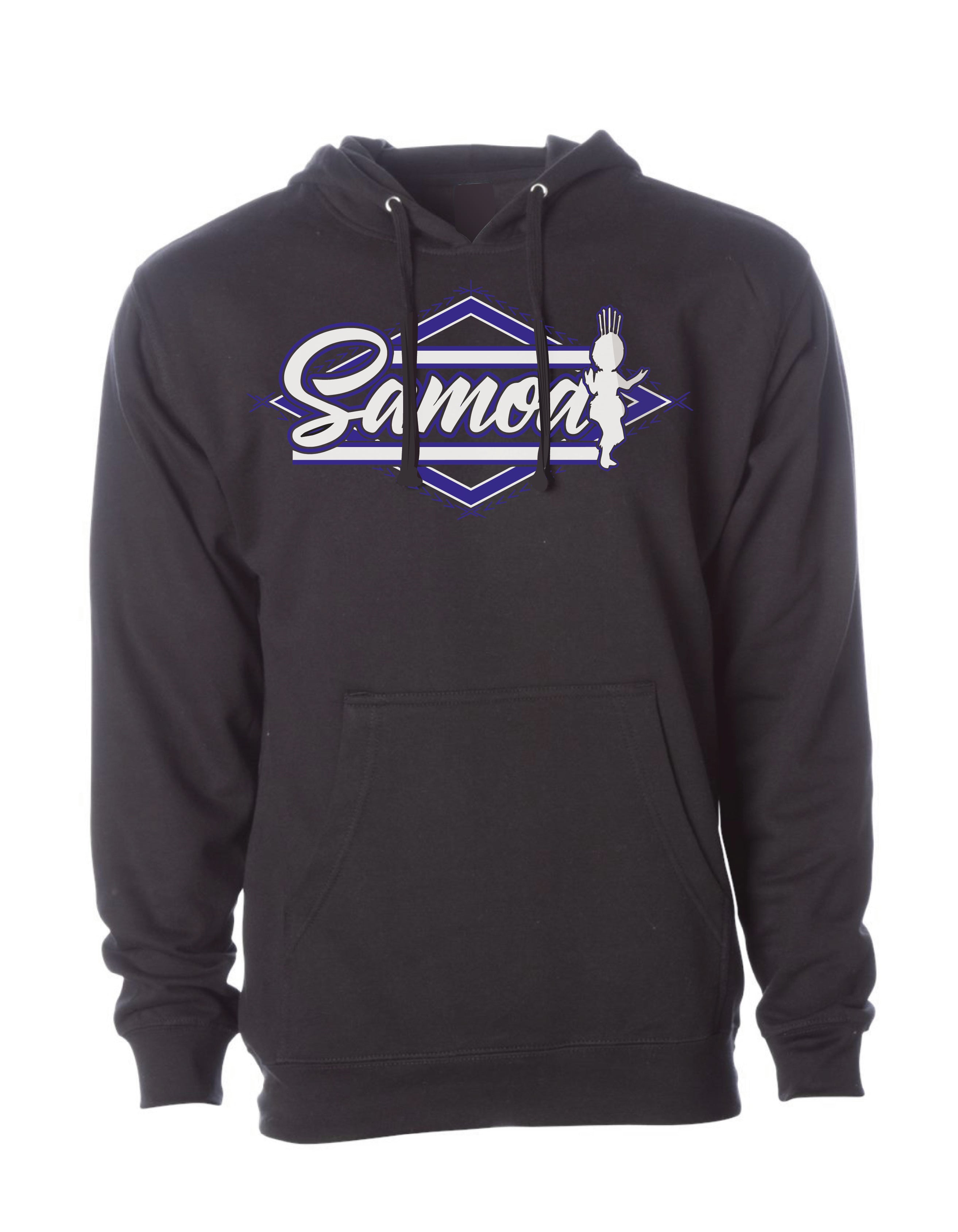 Queen Majesty - Samoa Hoodie