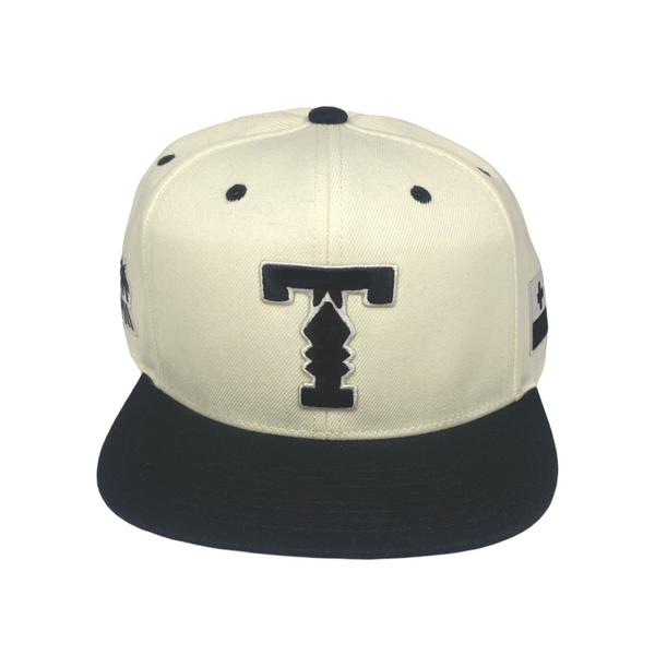 Last Kings Records LK Hat Tyga Pharaoh King Tut Rap Black