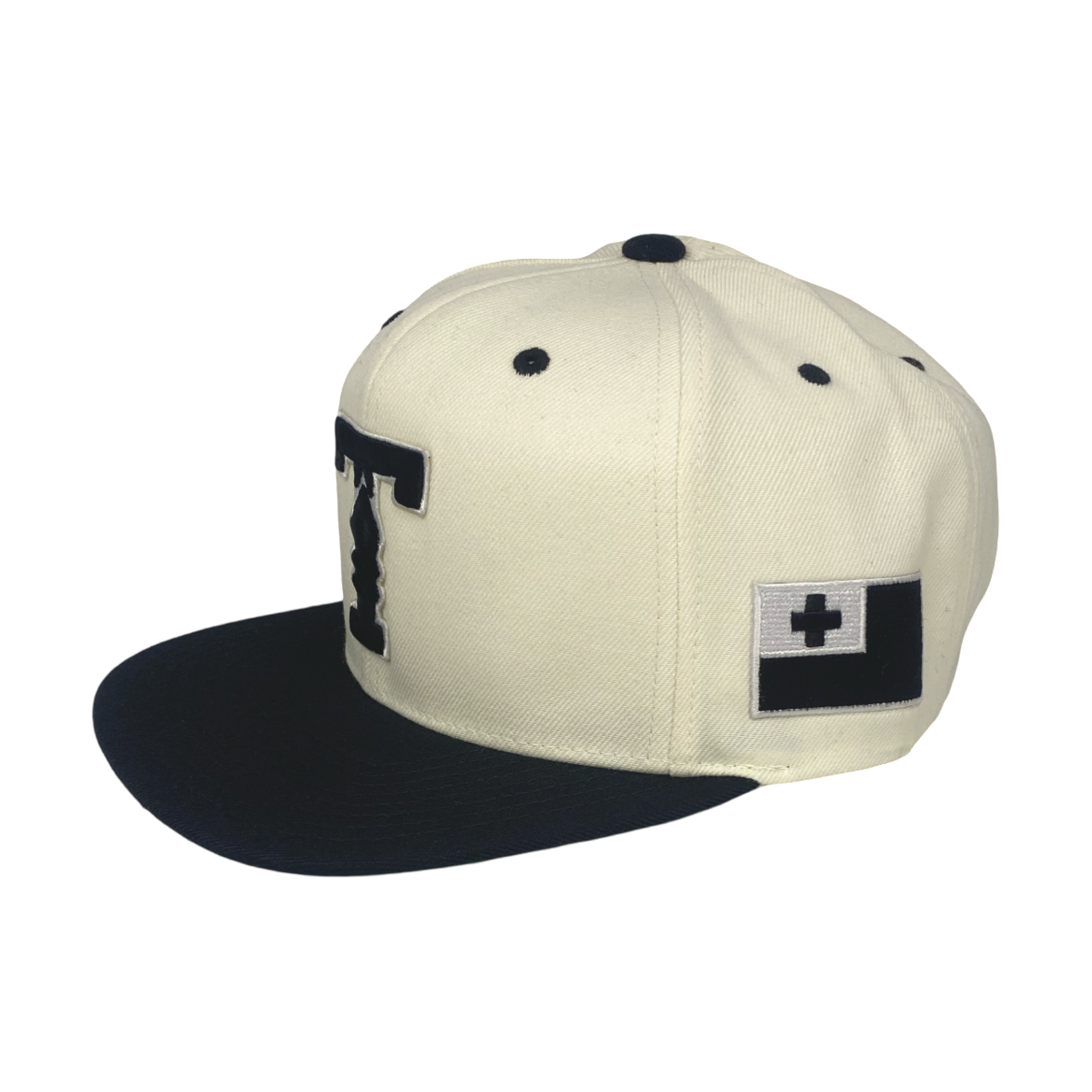 T snapback Black/Natural