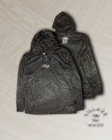 Queen Majesty - Silhouette Black Sweater