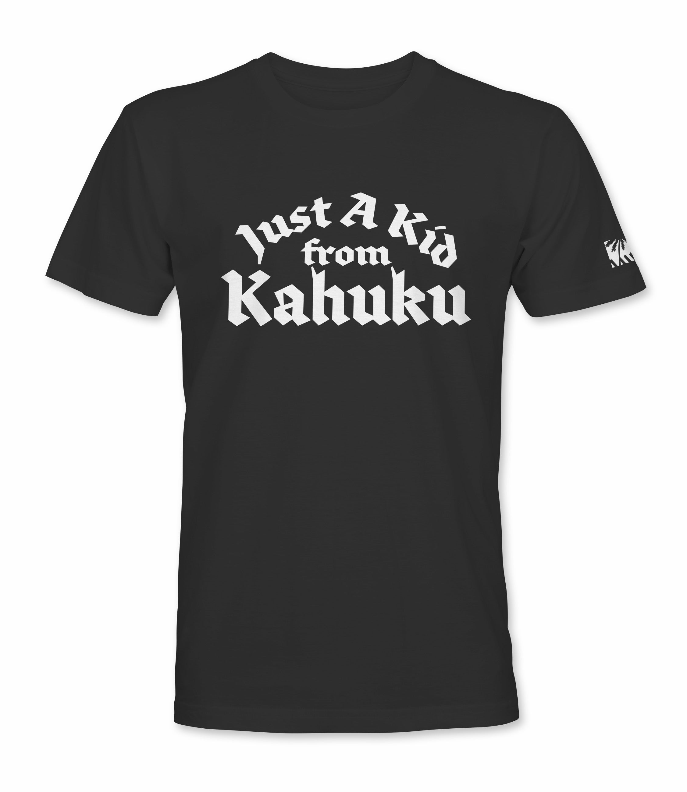Just A Kid From Kahuku