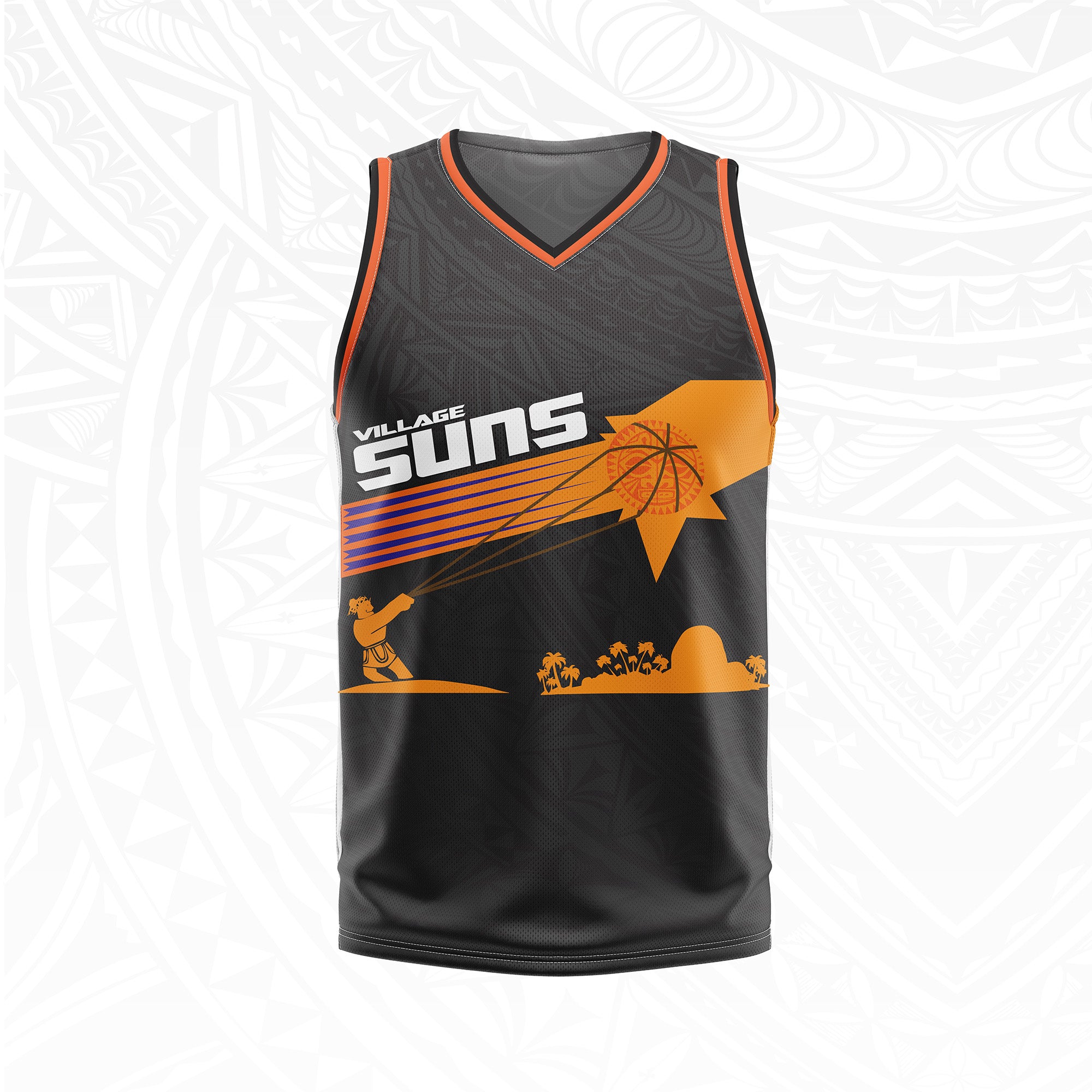 Maui Suns Jersey