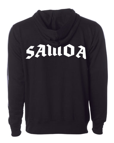 Samoa Majors Hoodie