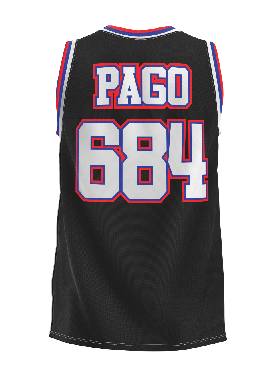 The Real ATI jersey ***PRE-ORDER***