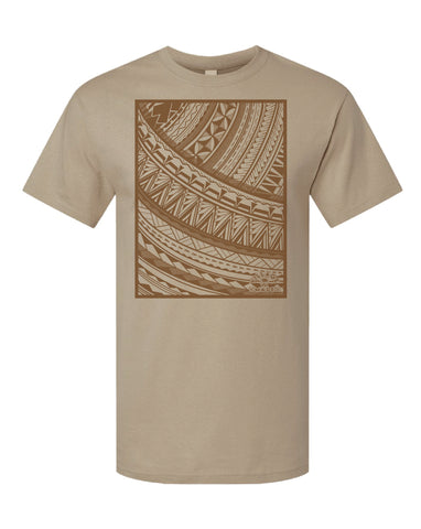 Tonga Flag Tee