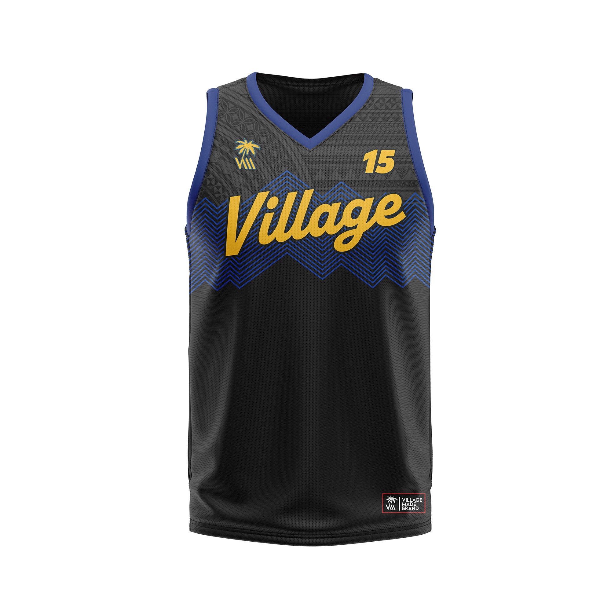 Village Mile High Jersey