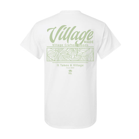 Tonga Flag Tee