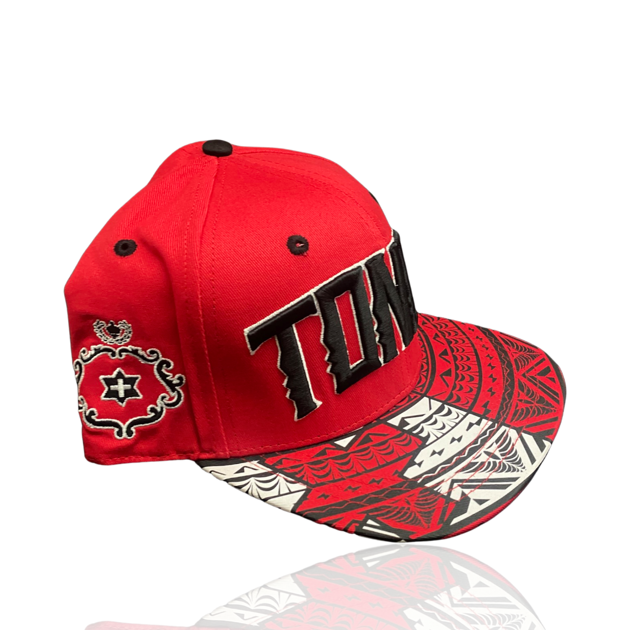Tonga Flag hat