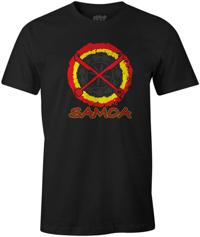 Tonga Flag Tee