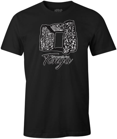 Tonga Flag Tee