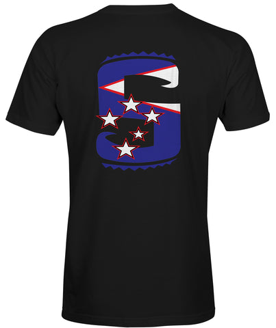 Tonga Flag Tee