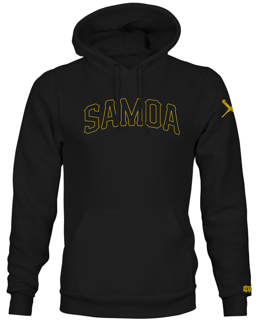 Samoa Gold Hoodie