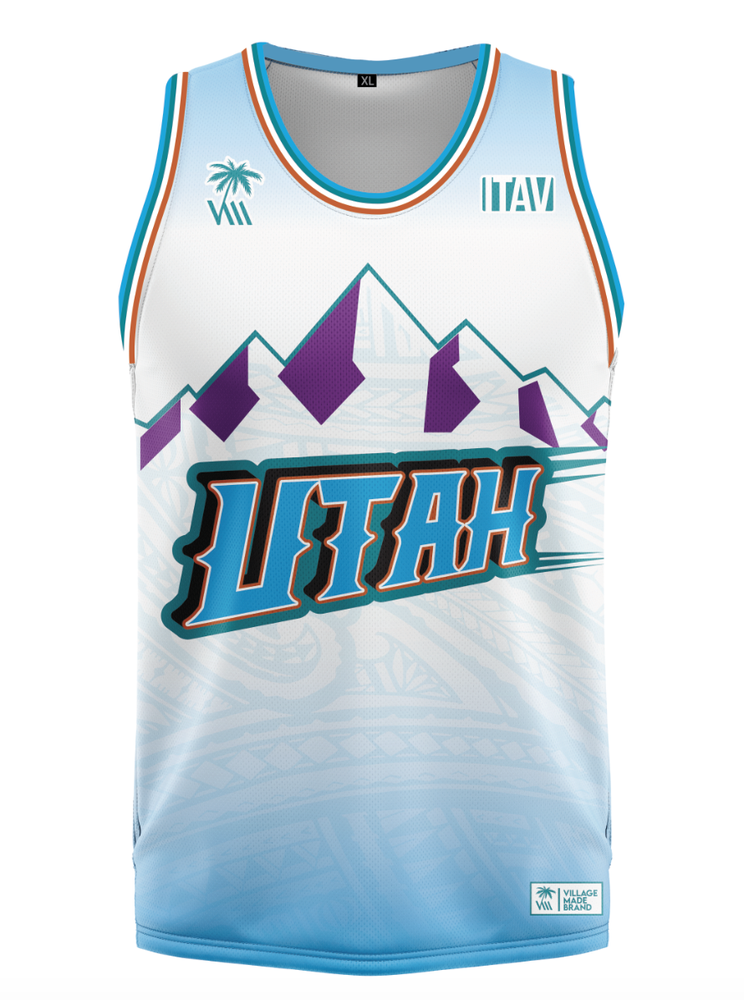 Utah MTNS Jersey
