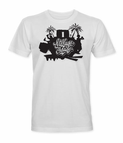 Tonga Flag Tee