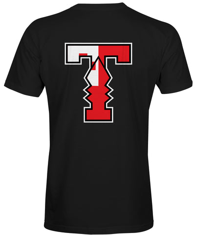 Tonga Flag Tee