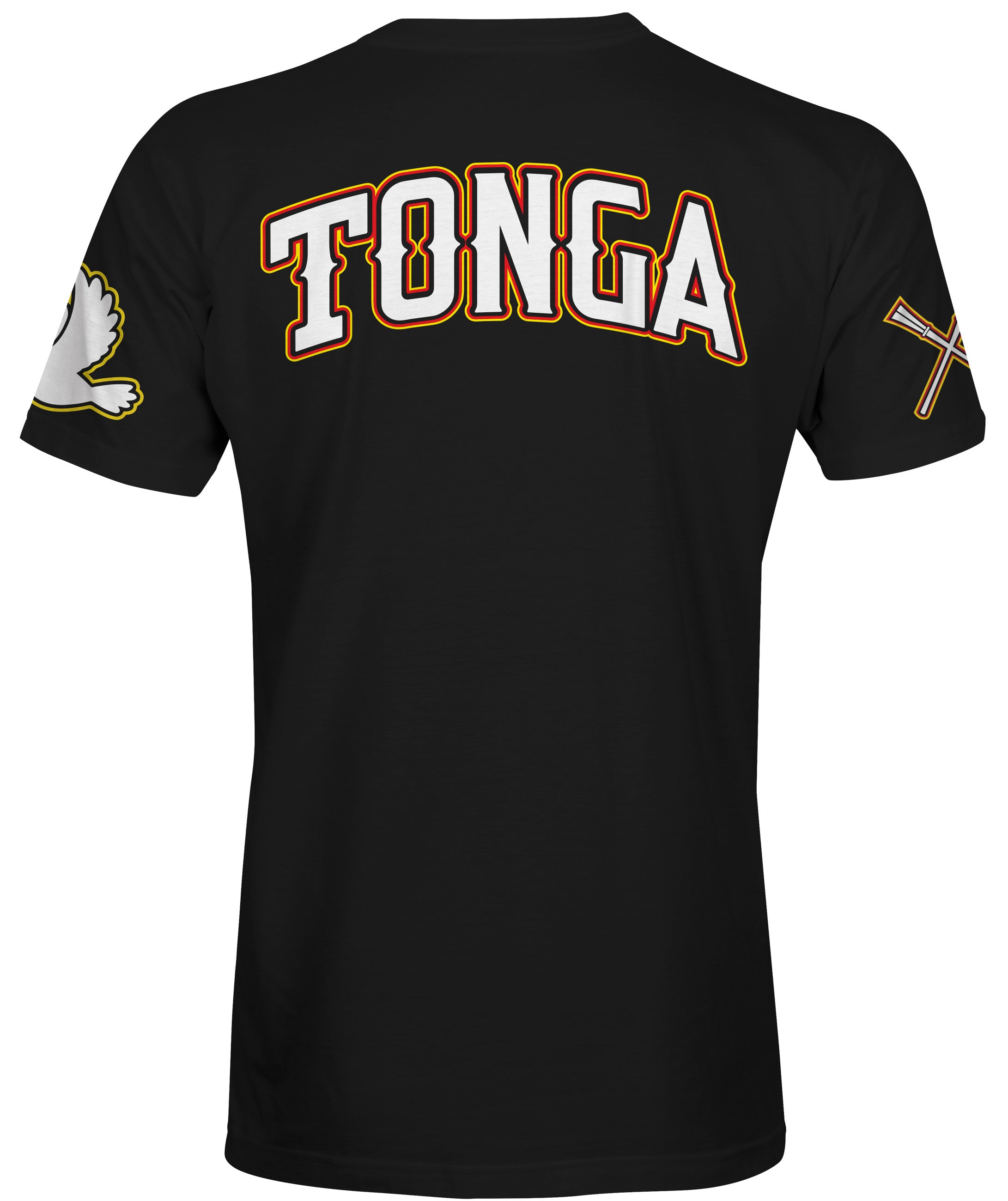 Tonga Black