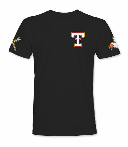 Tonga Flag Tee