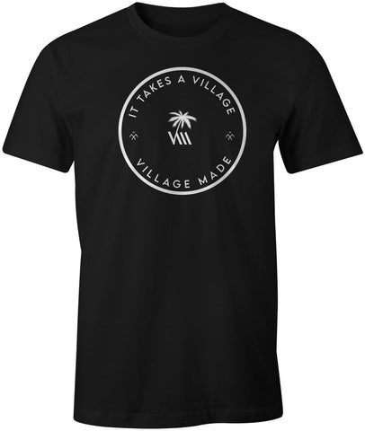 Tonga Flag Tee