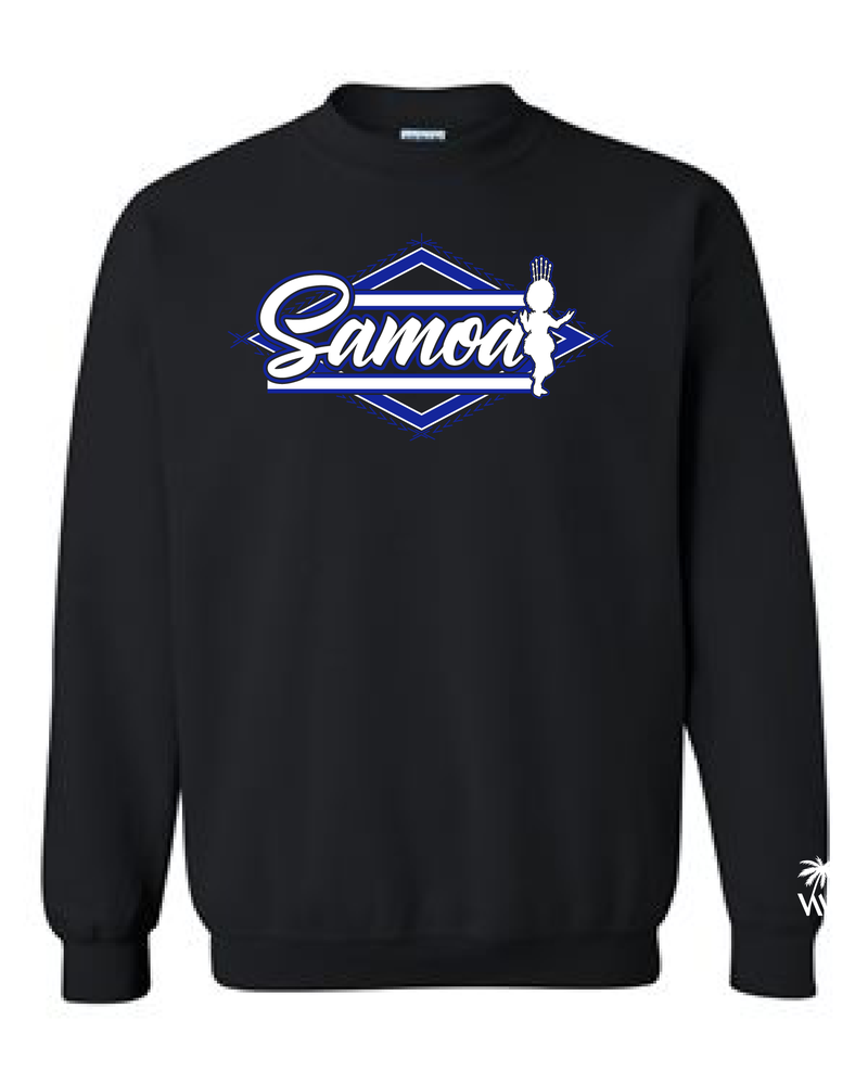 Queen Majesty - Samoa sweater