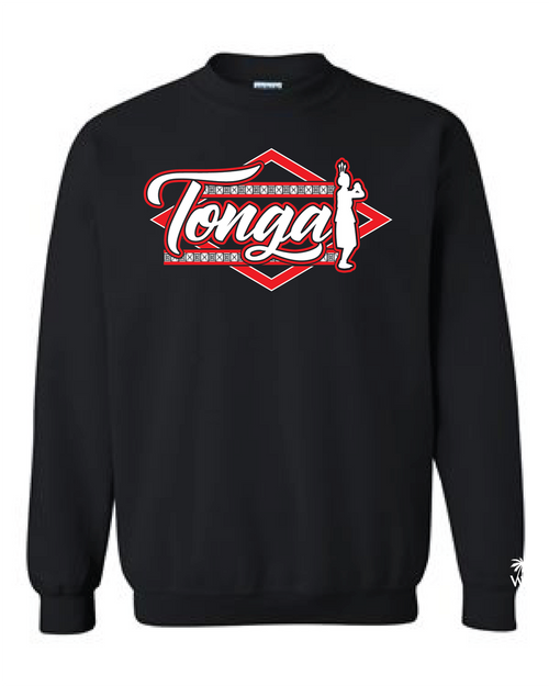 Queen Majesty - Tonga sweater