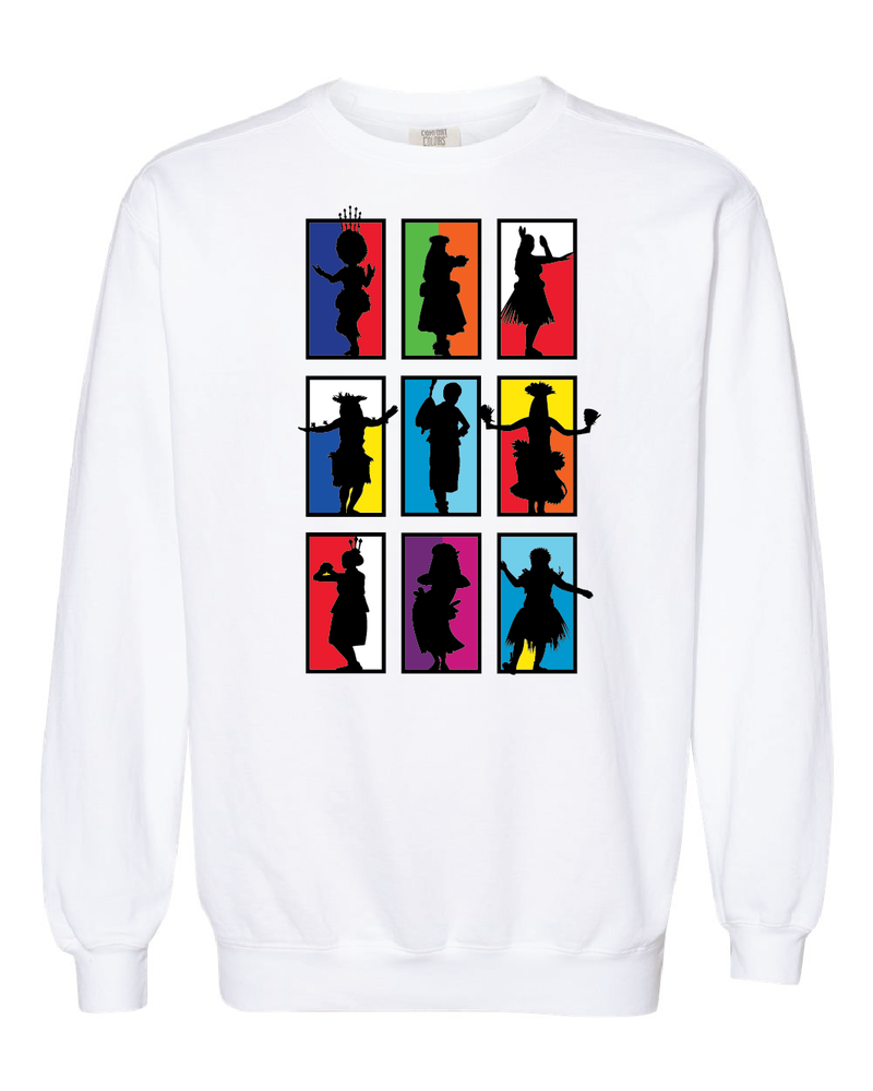 Queen Majesty - Silhouette Sweater
