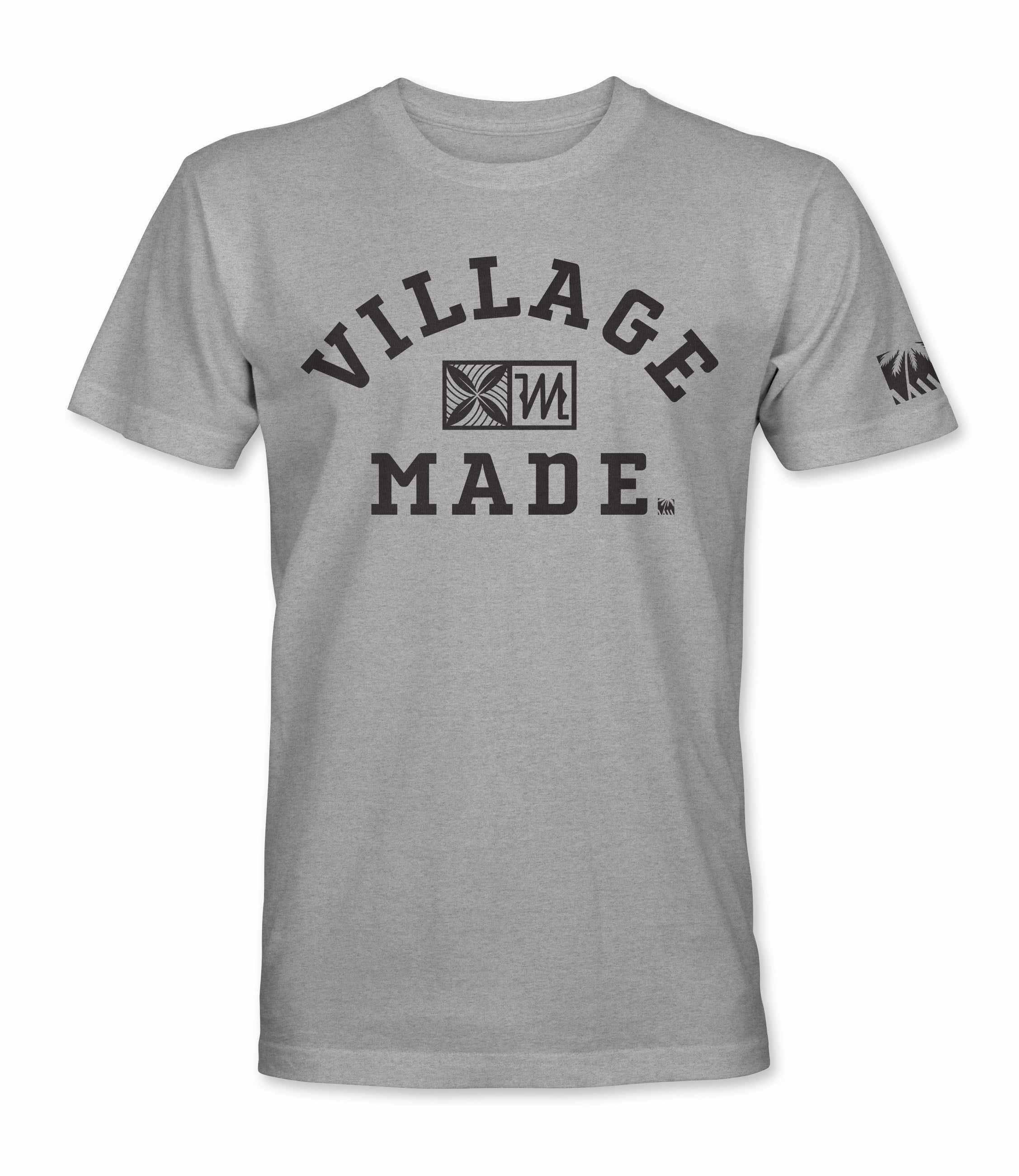 VM Rise - Sport grey tee
