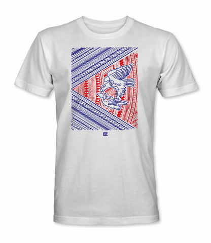 Tonga Flag Tee