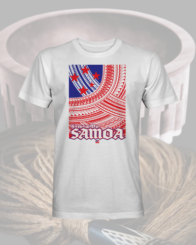 Tonga Flag Tee
