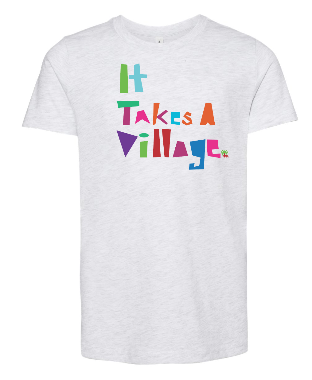 Village tee kids