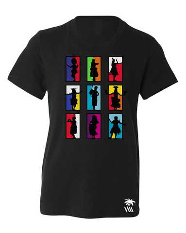 Tonga Flag Tee