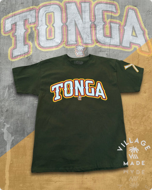 Tonga Tee