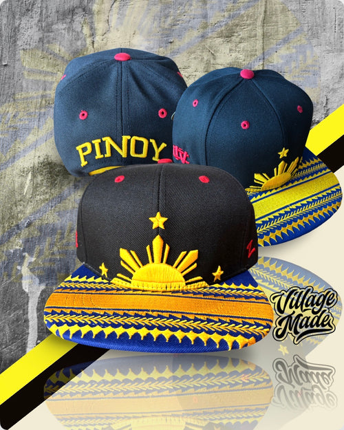 Filipino Pinoy Hat