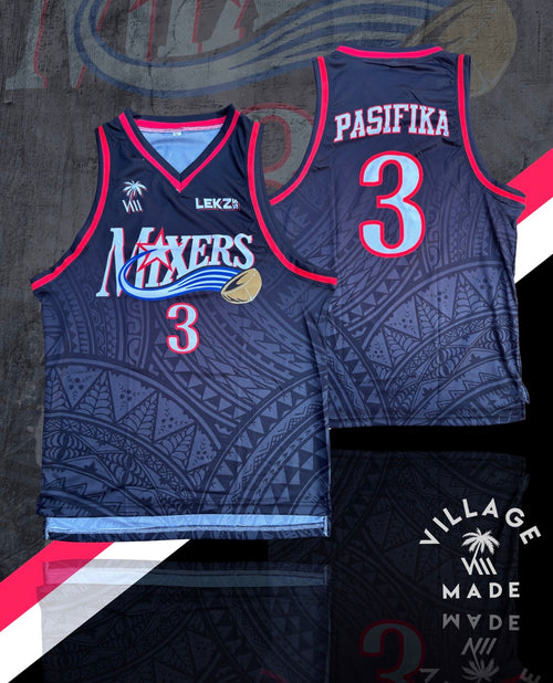 Mixers Jersey