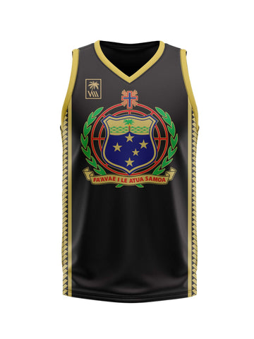 Tonga Gold 676 jersey