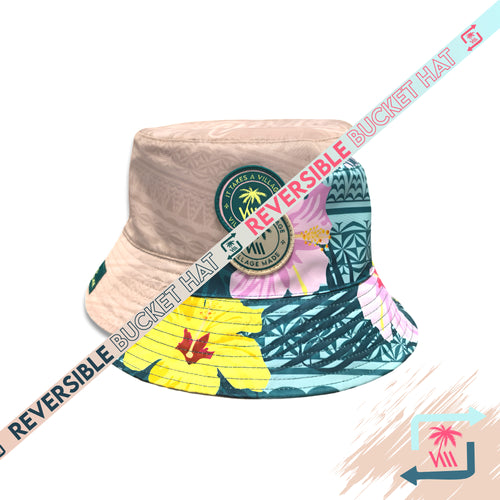 Sand n Soil Reversible Bucket Hat