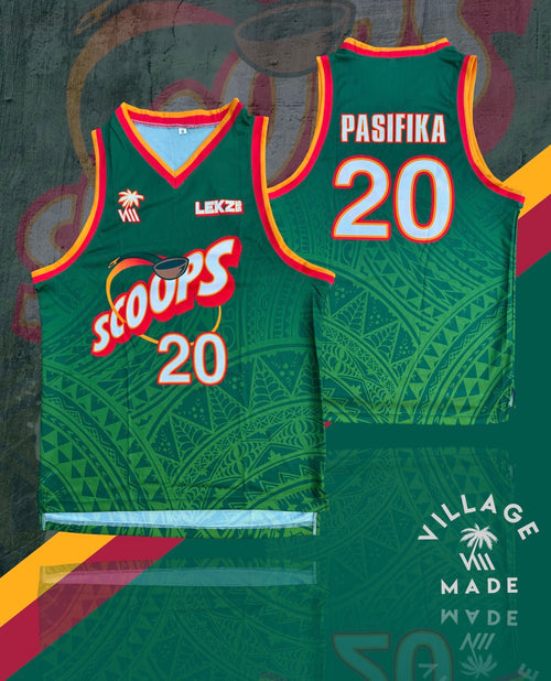 Scoops Jersey