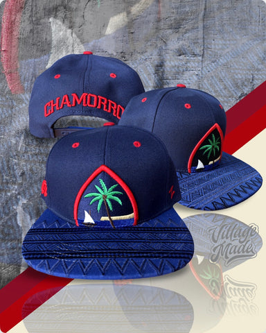S snapback Black/Natural