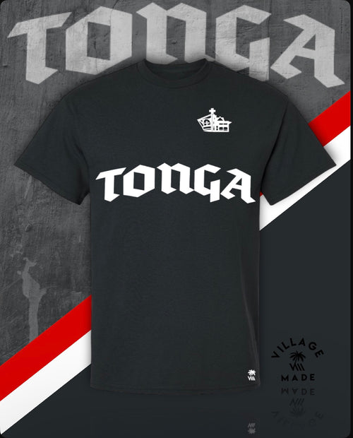 Tonga stretch tee