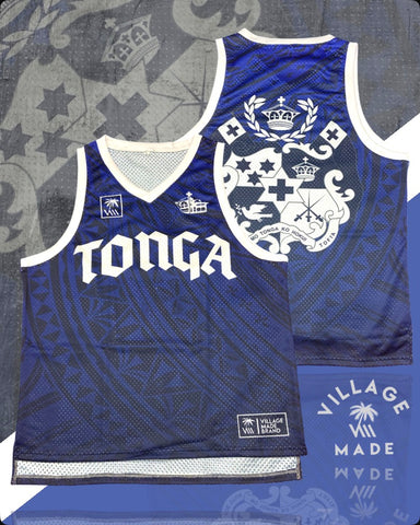 Tonga Majors Hoodie