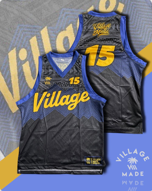 Village Mile High Jersey