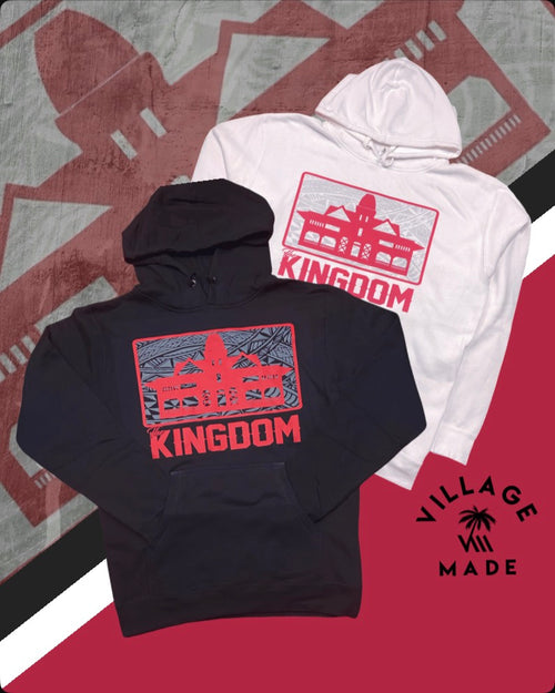 The KINGDOM hoodie