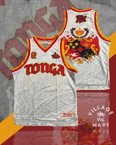 Tonga Majors Hoodie