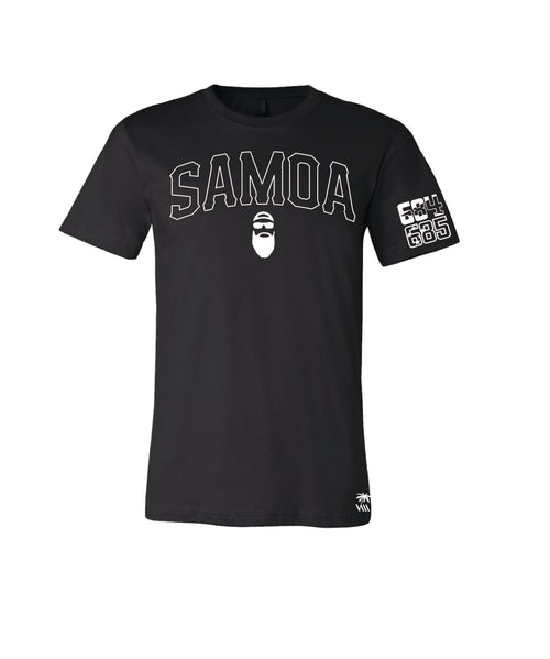 Samoa - ATI tee