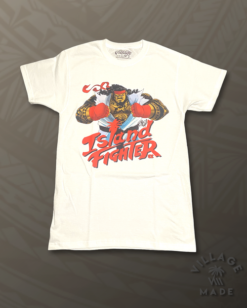 Island Fighter Tee