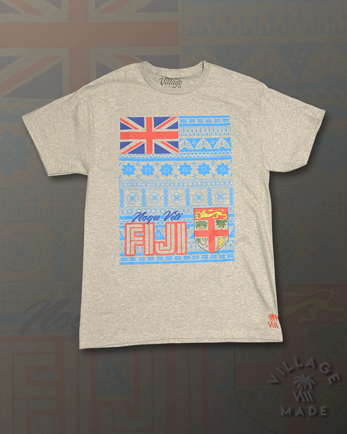 Fiji Flag Tee