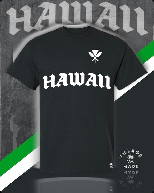 Hawaii stretch tee